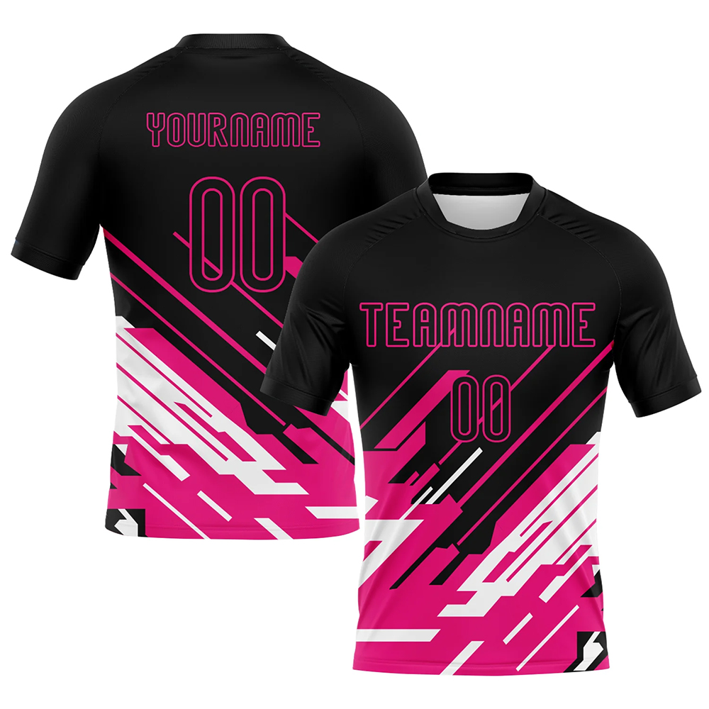 Sublimation Volleyball Uniforms